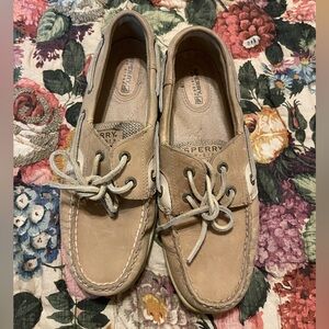 Sperry too siders